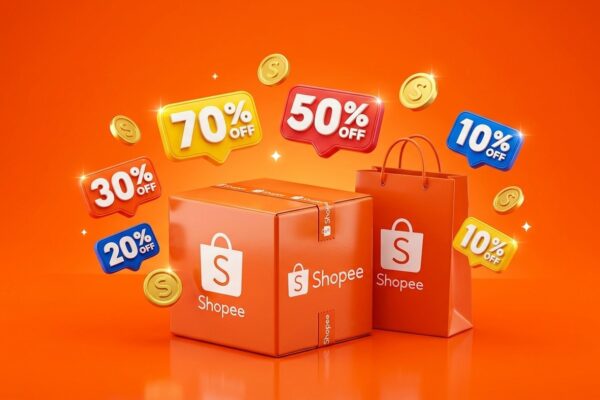 Cupom Shopee R$ 10 OFF Compras 59 Terça 11/08
