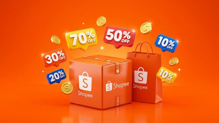 Cupom Shopee R$ 10 OFF Compras 59 Terça 11/08