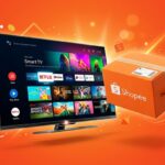 Cupom Shopee R$ 200 OFF Smart TV Quinta 13/08