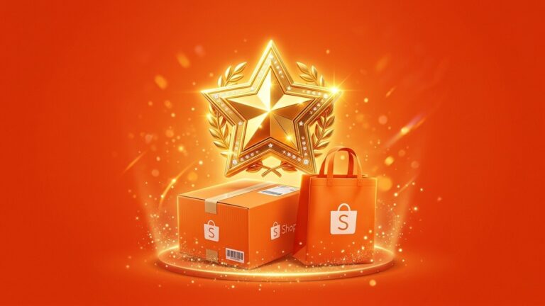 Cupom Shopee R$ 5 OFF Mais Vendidos Segunda 17/08