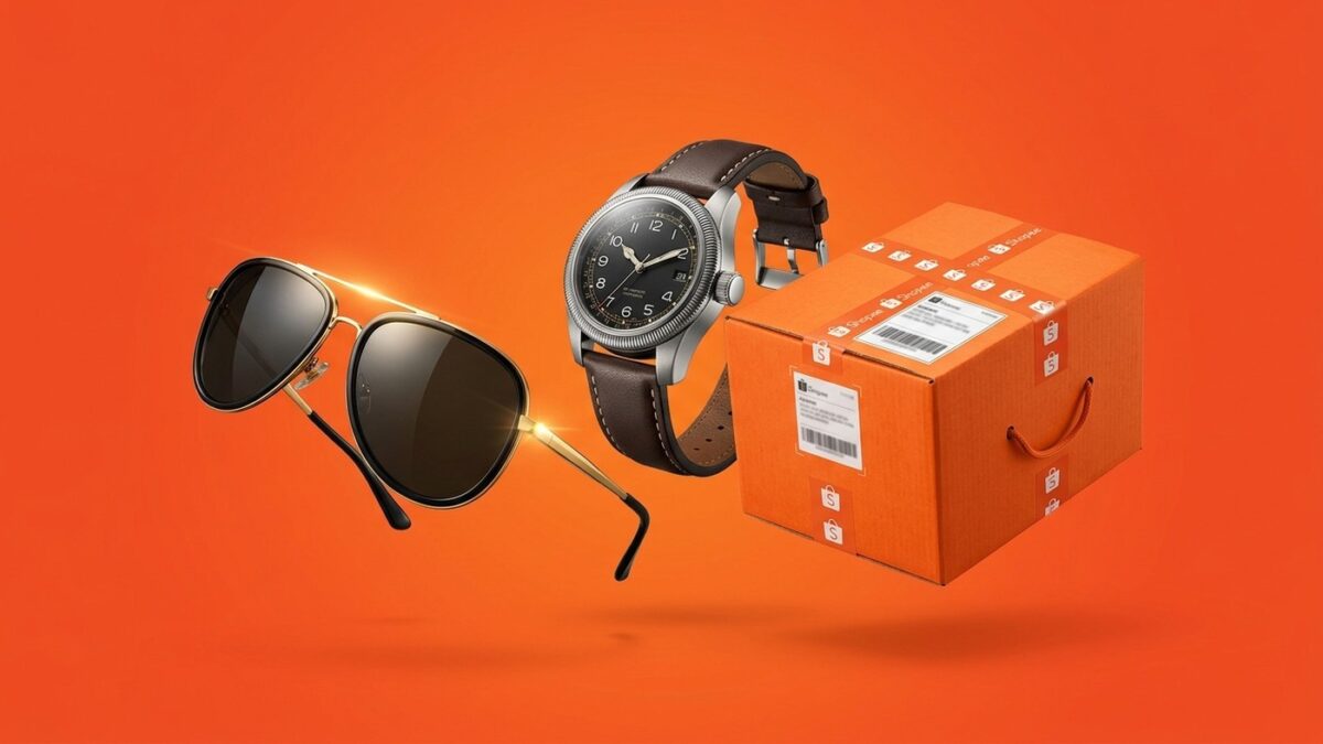 Cupom Shopee R$ 10 OFF Relogios Oculos de Sol Segunda 17/08