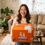 Cupom de Desconto Shopee PR3S3NT35 Super Festival 8.8 08/08