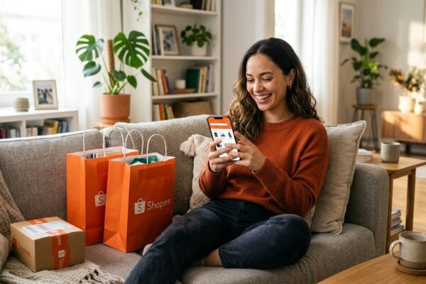 Cupom de Desconto Shopee PR0M0710N4L 07/08 Sexta-Feira
