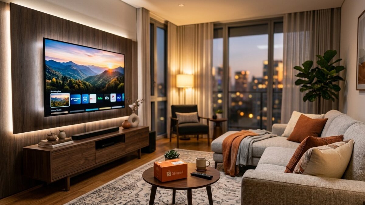 Cupom de Desconto Shopee Smart TV LG 55 07/08 Sexta-Feira