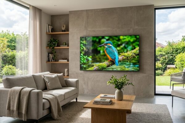 Cupom de Desconto Shopee Smart TV Samsung 55 QLED 08/08