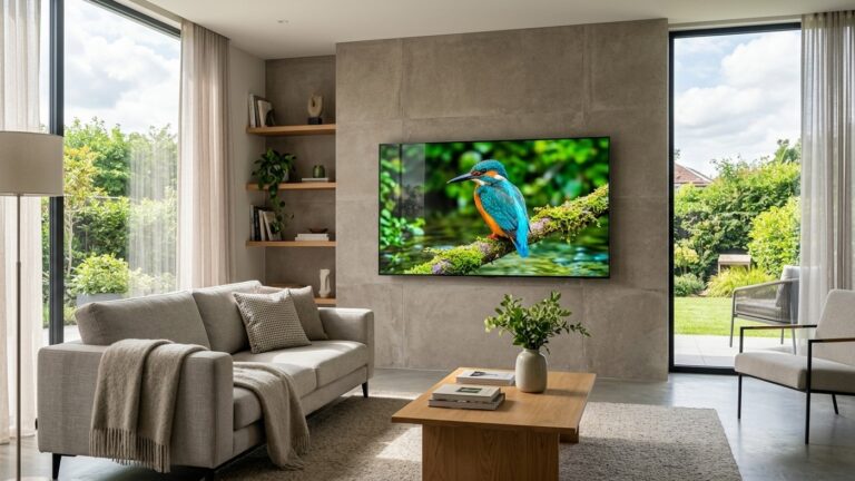 Cupom de Desconto Shopee Smart TV Samsung 55 QLED 08/08