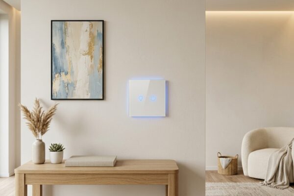 Interruptor Inteligente Wi-Fi: Vale a Pena Automação Residencial em 2026