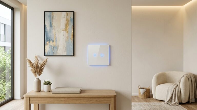 Interruptor Inteligente Wi-Fi: Vale a Pena Automação Residencial em 2026