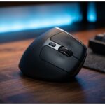 Mouse Ergonômico Vertical Logitech Lift: Vale a Pena para Ergonomia no Trabalho