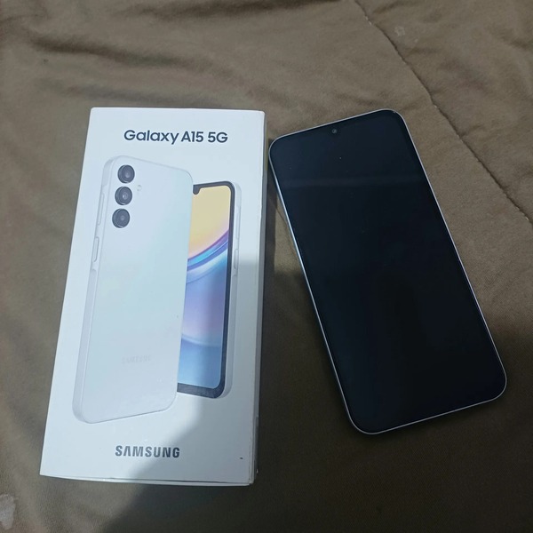 Smartphone Samsung Galaxy A15 5G 128GB - Imagem 1