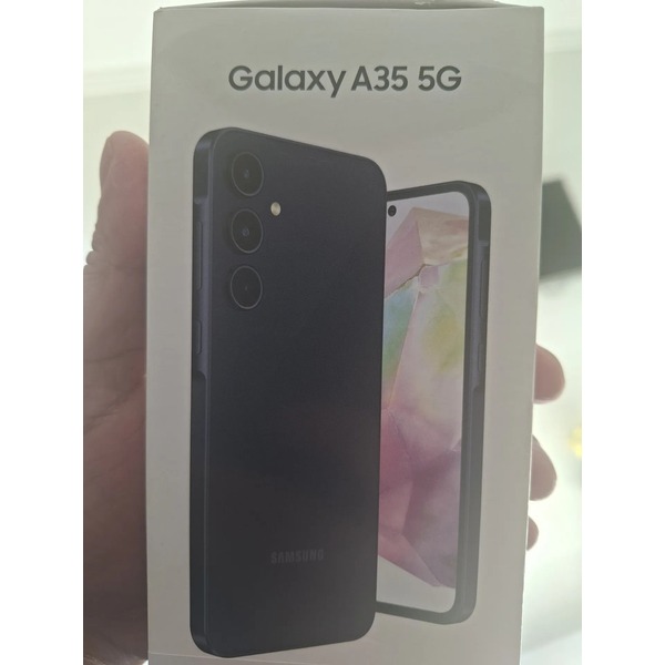 Smartphone Samsung Galaxy A35 5G 256GB - Imagem 3