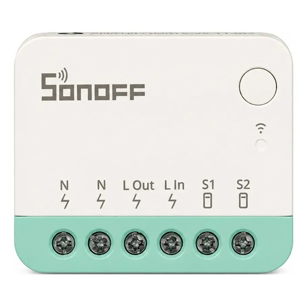 Módulo Relé Inteligente Sonoff Mini R4 Wi-Fi - Imagem 2