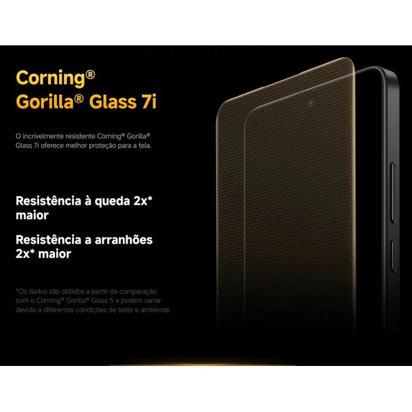 Smartphone Xiaomi POCO X6 Pro 5G 512GB - Imagem 2