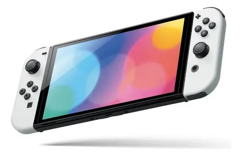 Console Nintendo Switch OLED 64GB Bundle Super Mario Bros. Wonder + 3 Meses Online - Imagem 2