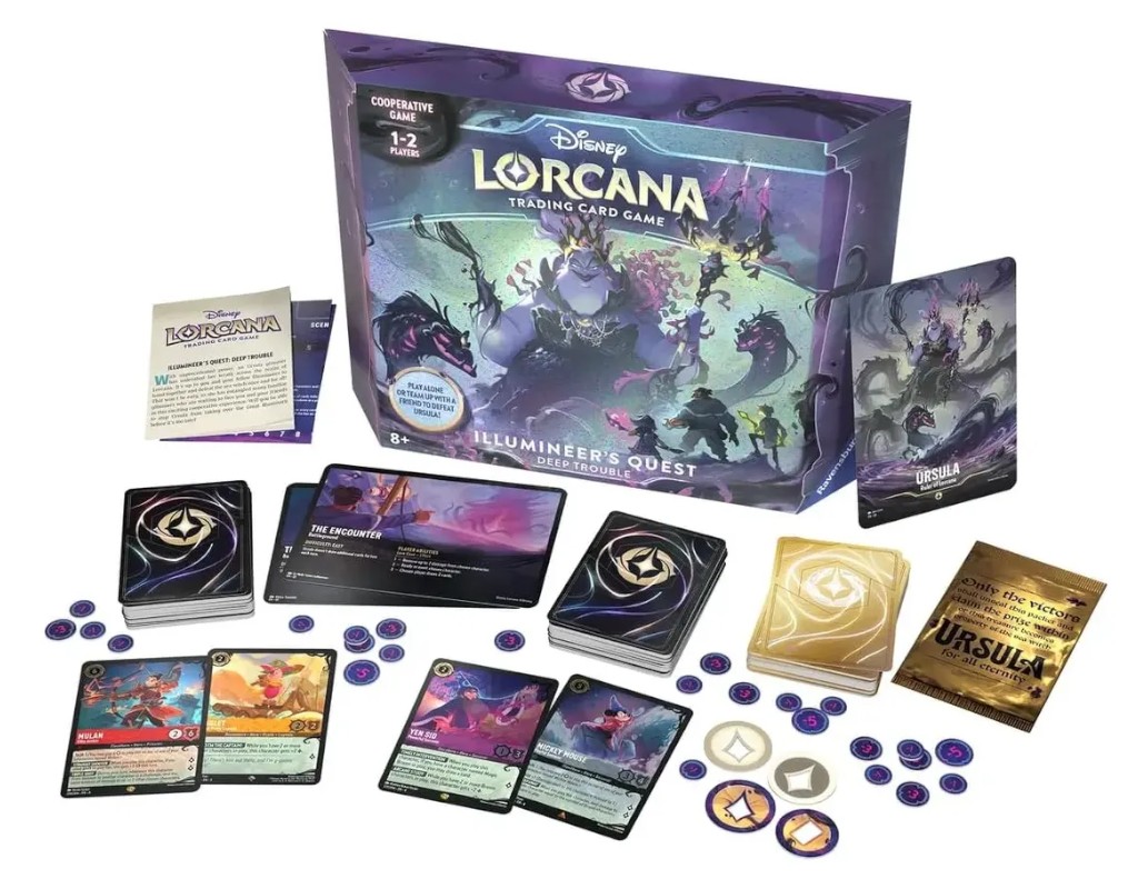 Disney Lorcana (Ravensburger)