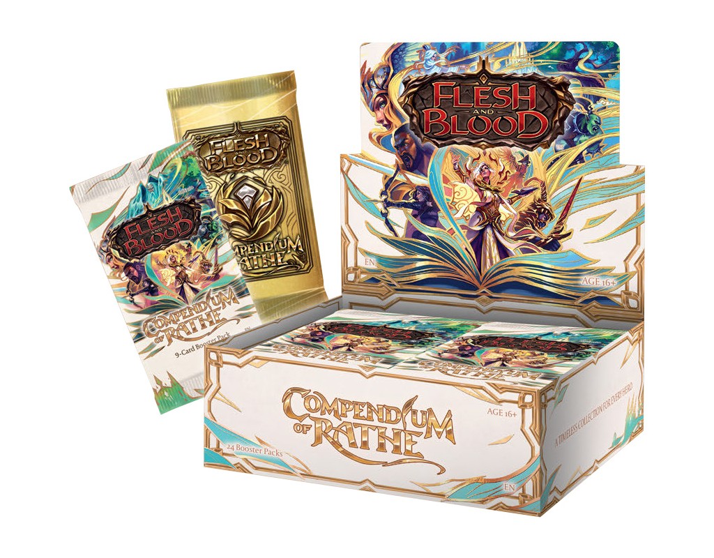 Flesh and Blood (Legend Story Studios) cards