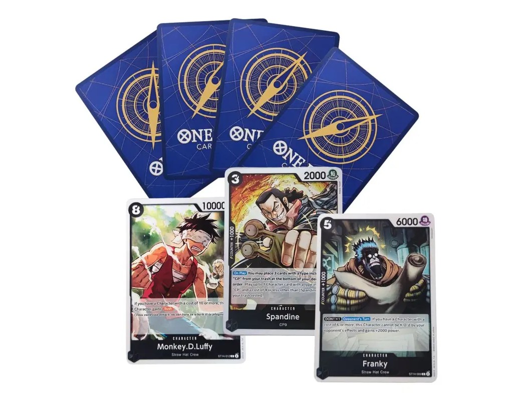 One Piece Card Game TGC