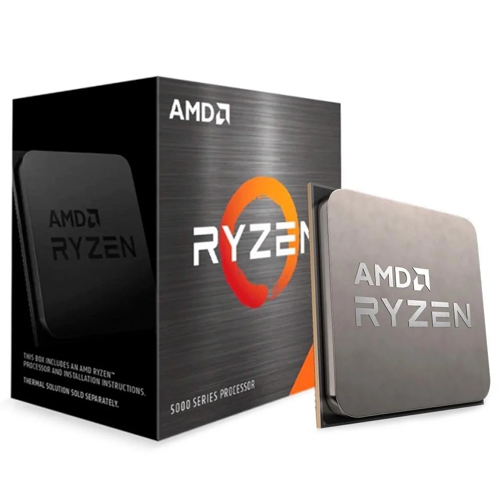 Processador AMD Ryzen 7 5700X - Imagem 1