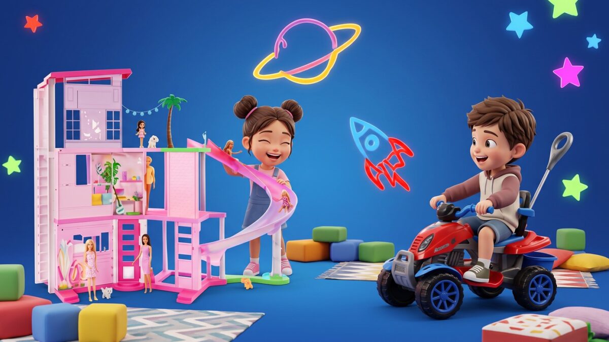 Para antecipar o Dia das Crianças: Magazine Luiza libera cupom de 12% OFF em brinquedos e presentes selecionados