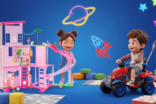 Para antecipar o Dia das Crianças: Magazine Luiza libera cupom de 12% OFF em brinquedos e presentes selecionados