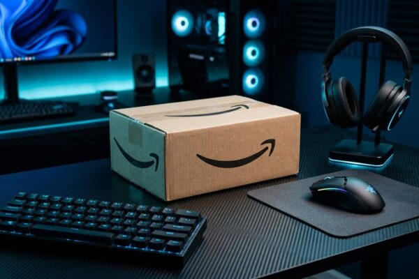 Mega desconto em games e hardware: Amazon ativa super cupom de R$ 300 OFF em itens selecionados hoje