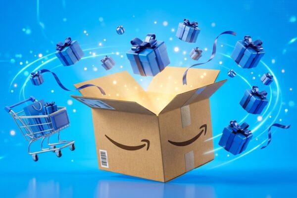 Metade do preço: Amazon libera cupom de 50% OFF no aplicativo na noite deste domingo