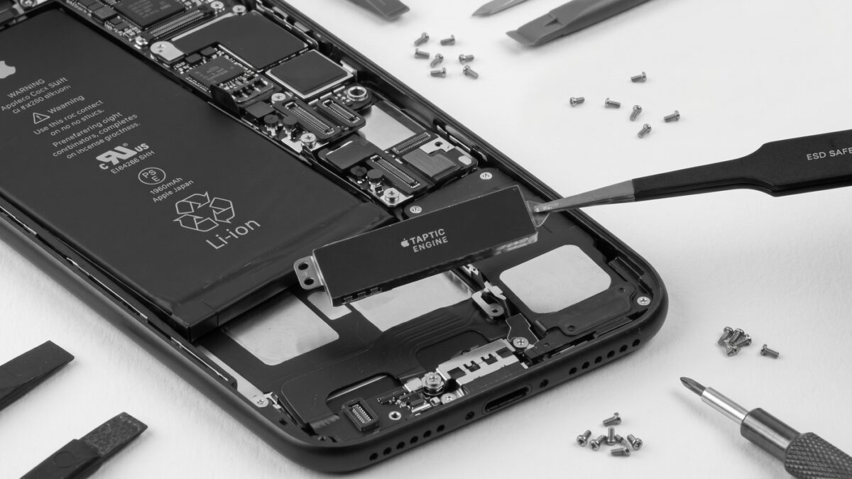 Apple é Condenada a Pagar US$ 5,7 Bilhões em Processo por Patentes do Taptic Engine