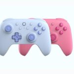 Controle sem drift! 8BitDo Ultimate 2C Bluetooth sai por R$ 135 no AliExpress com cupom e taxas inclusas