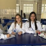 Alunas de Sergipe criam tubetes biodegradaveis no Solve for Tomorrow