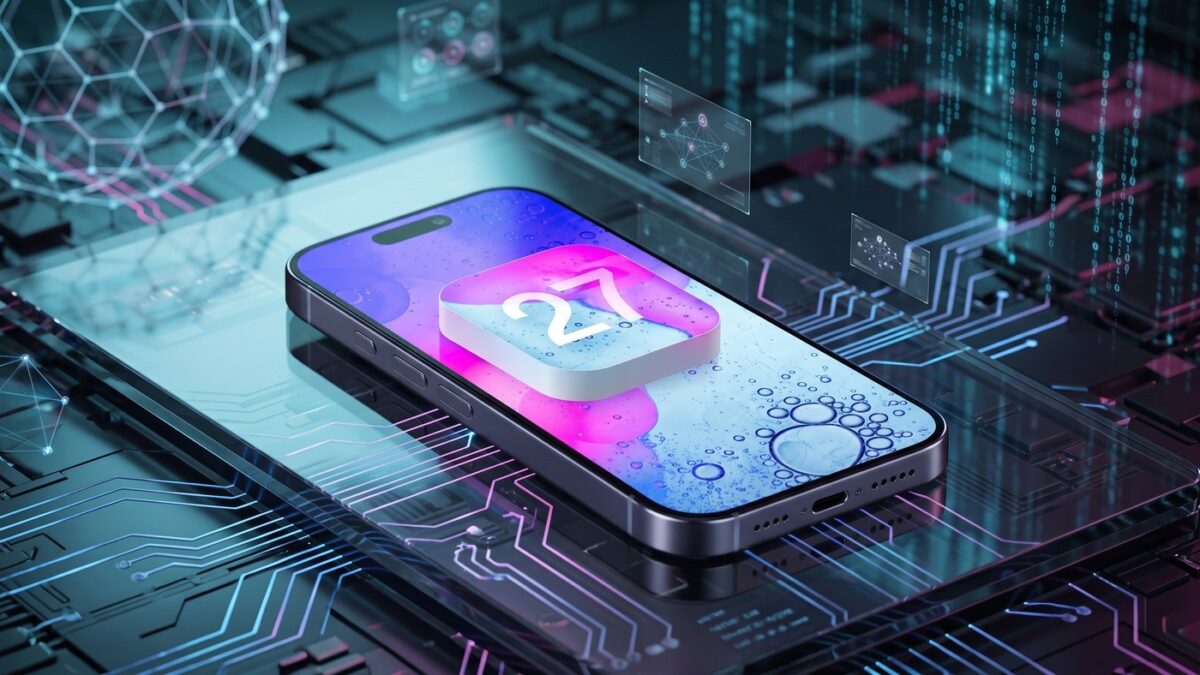 Apple Prepara iOS 27.0.1 com Correções para iPhone