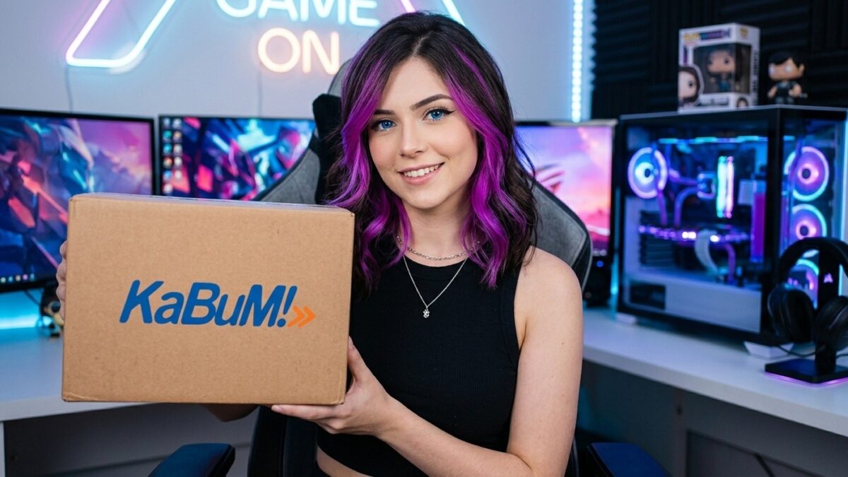 Cupom com até R$ 200 OFF no KaBuM na promoção Esquenta e mesa Huion Kamvas 13