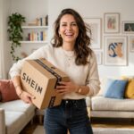 SHEIN cupom de desconto 50 off primeira compra novos usuarios segunda-feira