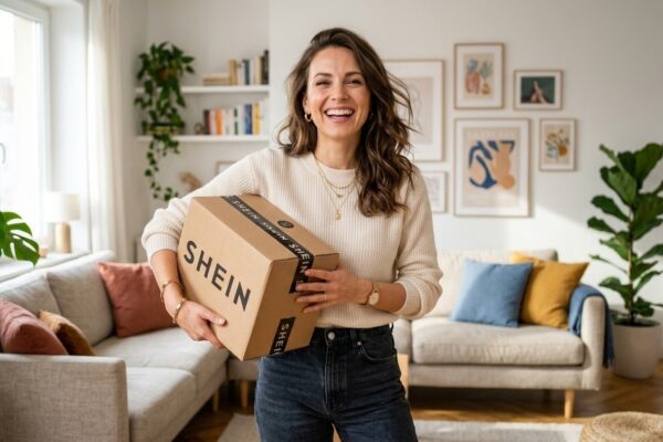 SHEIN cupom de desconto 50 off primeira compra novos usuarios segunda-feira