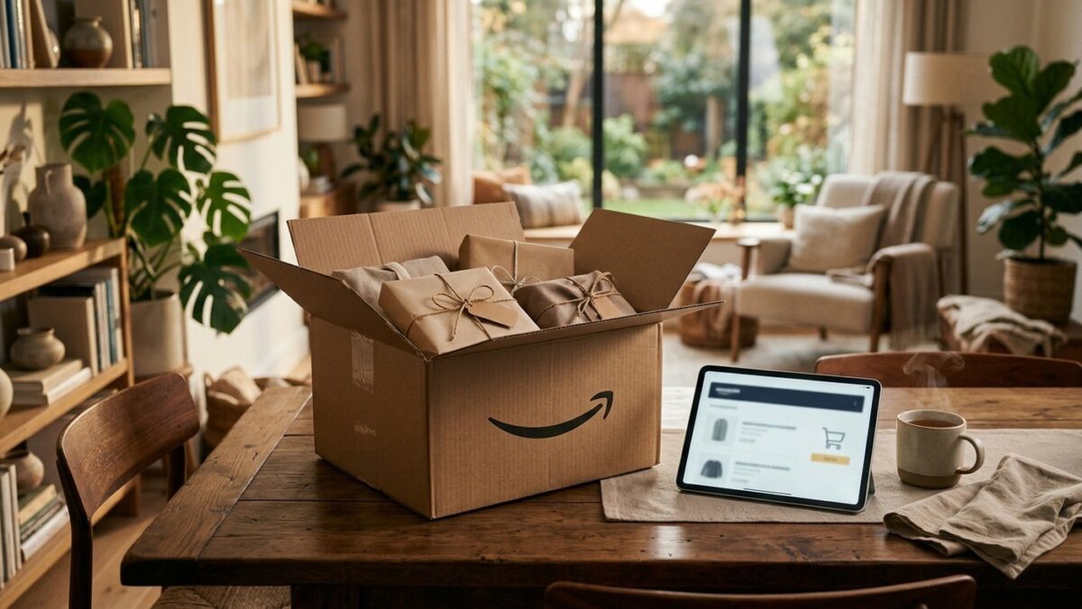 É descontaço! Ganhe R$ 120 OFF com cupom na Amazon nesta terça-feira (8)