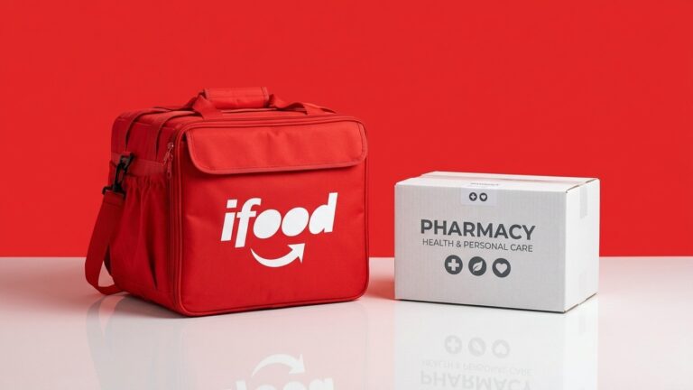 Remédios e higiene mais baratos: iFood ativa cupom para farmácias sem valor mínimo