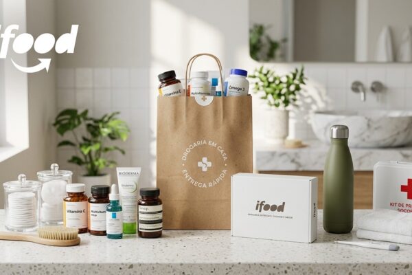 Remédios e higiene com desconto: iFood ativa cupom de R$ 15 OFF em farmácias hoje