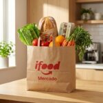 Despensa abastecida: iFood libera cupom de R$ 25 OFF para compras de supermercado hoje