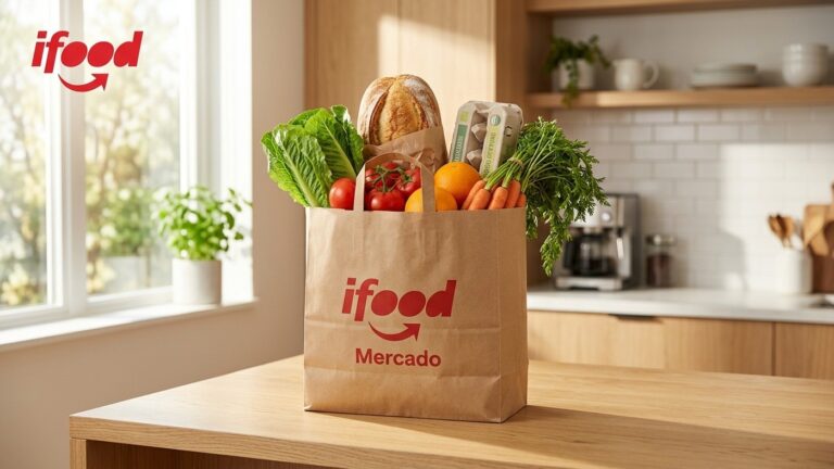Despensa abastecida: iFood libera cupom de R$ 25 OFF para compras de supermercado hoje