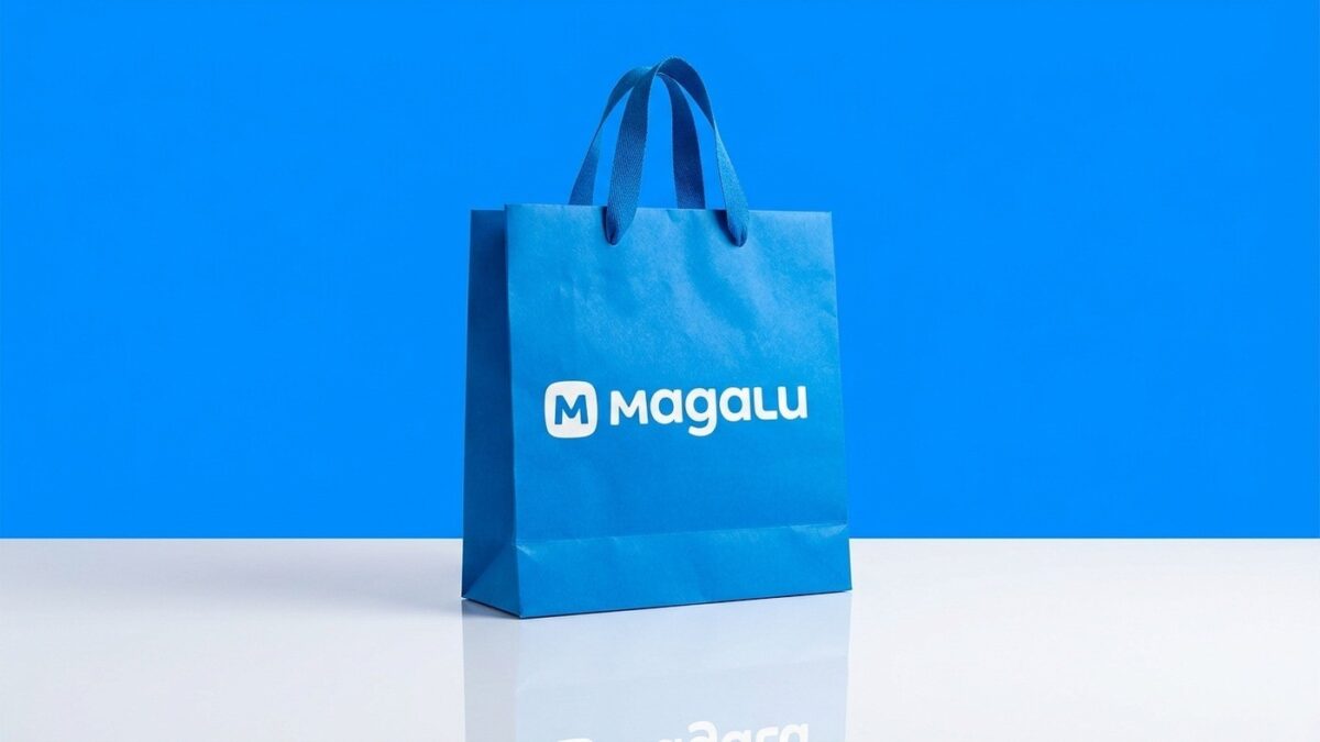 Magalu termina o 9.9 com R$ 100 de desconto para qualquer compra — sem mínimo exigido