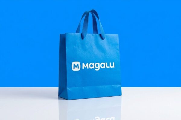 Magalu termina o 9.9 com R$ 100 de desconto para qualquer compra — sem mínimo exigido