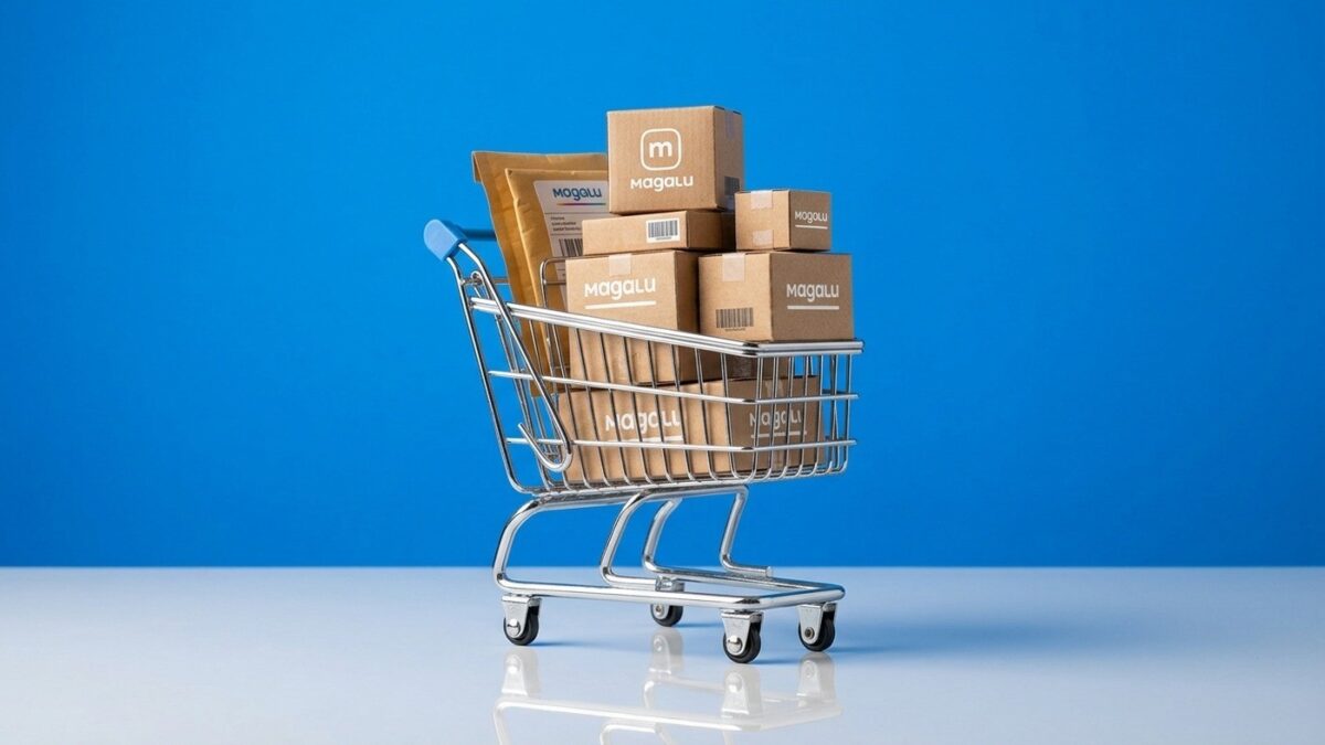 Quem foi de compra grande no 9.9: Magalu tem R$ 150 OFF para pedidos acima de R$ 1.500