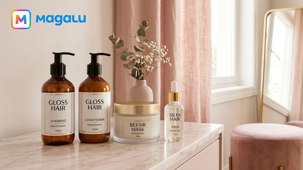 Cronograma capilar completo: Magalu libera 15% OFF em toda a linha Forever Liss com cupom
