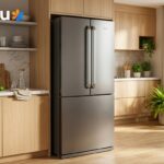 Hora de trocar: Magalu libera cupom com R$ 250 OFF na Geladeira Philco Frost Free
