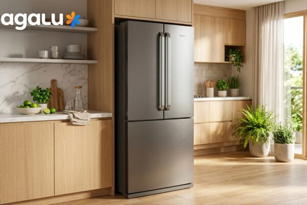Hora de trocar: Magalu libera cupom com R$ 250 OFF na Geladeira Philco Frost Free