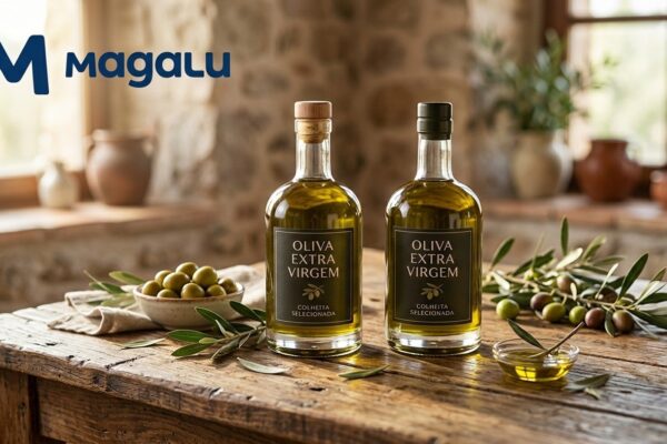 Preço de atacado: Magalu derruba o combo de 2 azeites extravirgem Andorinha para R$ 39,90 com cupom
