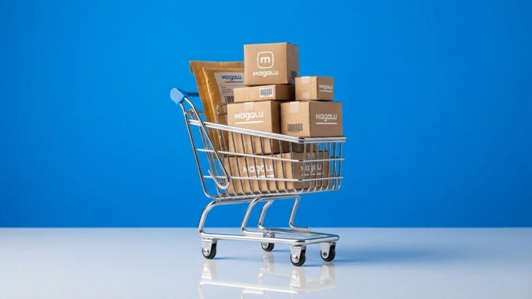 Para abastecer a despensa: Magalu ativa cupom de R$ 40 OFF em itens de mercado neste sábado