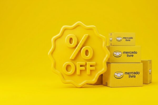 Desconto em tecnologia! Mercado Livre ativa cupom de R$ 200 OFF na virada do 9.9 hoje (8)