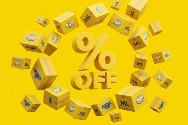Mercado Livre mantém a pressão no 9.9 com novo cupom de 10% OFF para qualquer compra