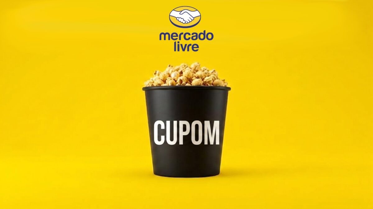 Começou o 9/9! Mercado Livre libera cupom de 25% OFF para abrir a quarta-feira (9)