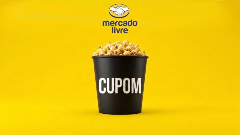 Começou o 9/9! Mercado Livre libera cupom de 25% OFF para abrir a quarta-feira (9)